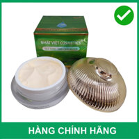 KEM DƯỠNG TRẮNG DA TOÀN THÂN TRÀ XANH TINH CHẤT SERUM NHẬT VIỆT 150G - (KEM SỮA)