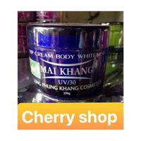 KEM DƯỠNG TRẮNG DA TOÀN THÂN MAI KHANG 150g