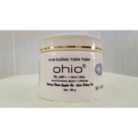 Kem dưỡng trắng da toàn thân OHIO Ốc Sên New Day - 180g [bonus]