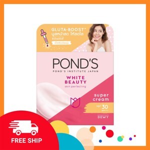 Kem dưỡng trắng da trắng hồng tinh khiết ban ngày Pond's White Beauty 50g