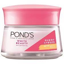 Kem dưỡng trắng da trắng hồng tinh khiết ban ngày Pond's White Beauty 50g