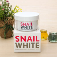 Kem Dưỡng Trắng Da Trị Mụn Snail White Hàn Quốc