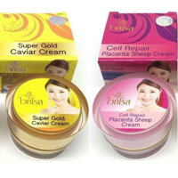 Kem Dưỡng Trắng Da Trị Nám Face Super Gold Caviar Thái Lan