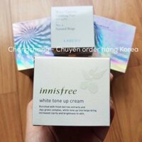 KEM DƯỠNG TRẮNG DA TỪ QUẢ BERRY INNISFREE WHITE TONE UP CREAM