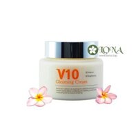 Kem dưỡng trắng da V10 Gleaming Cream Skinaz