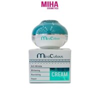Kem Dưỡng Trắng Da Và Chống Nhăn MiraCulous Anti-wrinkle Repair Whitening & Nourishing Cream 10g