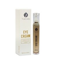 Kem dưỡng trắng da vùng mắt True lady 20mL (beaumore)