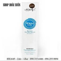 Kem dưỡng Trắng Da WHITE BODY All Skin Restores The Silky Smooth - HX1645