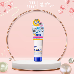 Kem dưỡng trắng da white conc watery cream 90g của nhật