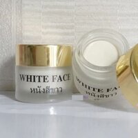 Kem dưỡng trắng da White Face Thái Lan