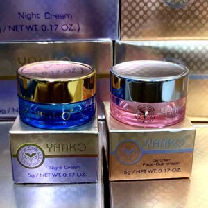 Kem dưỡng trắng da YANKO