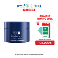 Kem dưỡng trắng dạng gel Hada Labo Perfect White Tranexamic Acid Cream 50g