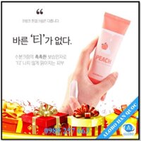 Kem dưỡng trắng Đào Hàn Quốc Coringco Peach Whipping Tone Up Cream - ALOBO Hàn Quốc