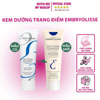Kem Dưỡng Trang Điểm Huyen Mie Mp Makeup - Kem Dưỡng Trang Điểm Embryolisse Lait Creme Concentre 30ml/75ml Chính Hãng