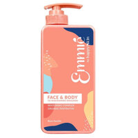 Kem dưỡng trắng Emmié Face & Body Emulsion 5% Niacinamide