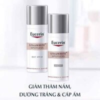 Kem dưỡng trắng eucerin