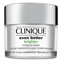 Kem Dưỡng Trắng Even Better Brighter Mới Clinique Even Better Brighter Cream Plus Asia Only