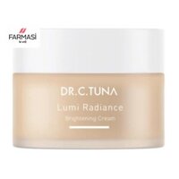 Kem dưỡng trắng FARMASI Dr. C. Tuna Brightening Cream.