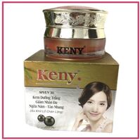 Kem dưỡng trắng - Giảm nhăn da - Ngừa nám - Tàn nhang 25G KENY