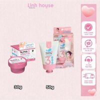 Kem Dưỡng Trắng Giảm Thâm Nách Precious Skin Alpha Arbutin Organic Underarm Whitening Cream 50g