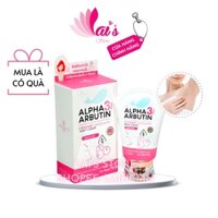 Kem Dưỡng Trắng Giảm Thâm Nách Precious Skin Alpha Arbutin Organic Underarm Whitening Cream 50g