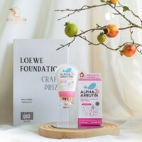 Kem dưỡng trắng giảm thâm nách Precious Skin Alpha Arbutin Organic Underarm Whitening Cream 50g