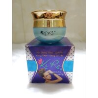 KEM DƯỠNG TRẮNG - GIỮ ẨM - CHỐNG NHĂN - LÃO HÓA DA (25g)