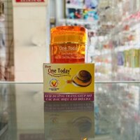 Kem dưỡng trắng giúp mờ các dấu hiệu lão hóa da ốc sên One Today 20g