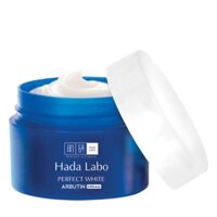 Kem dưỡng trắng - Hada Labo Perfect White Cream 50g