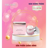 Kem Dưỡng Trắng H&L ROSI