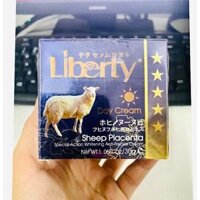 Kem Dưỡng Trắng Hồng Da Ngừa Mụn Chống Nhăn Liberty Kem Ngày.