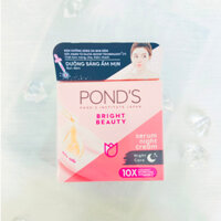 Kem Dưỡng Trắng Hồng PONDS - Bright Beauty Serum Night Cream 50g (Đêm)