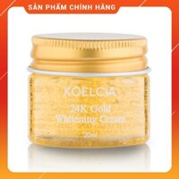 Kem Dưỡng Trắng Koelcia 24K Gold Whitening Cream Mĩ Phẩm Gía Sỉ 89