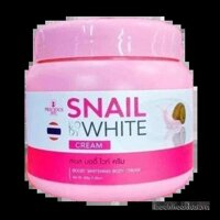 Kem dưỡng trắng làm mềm da Snail White Body Cream Thái Lan