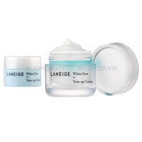 Kem Dưỡng Trắng Laneige White Dew Tone-up Cream