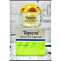 Kem dưỡng trắng loại bỏ mụn thâm và nám Topsyne Beauty Cream.