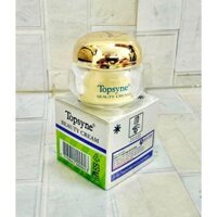 Kem dưỡng trắng mịn da làm mờ mụn thâm nám Topsyne Beauty Cream.