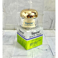 Kem dưỡng trắng mịn da mờ nám giảm mụn thâm Topsyne Beauty Cream.