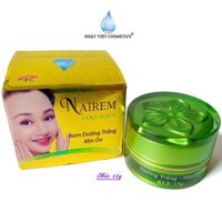 Kem dưỡng trắng mịn da Nairem Collagen 15g