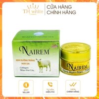 Kem Dưỡng Trắng - Mịn Da Nairem Nhật Việt 12g