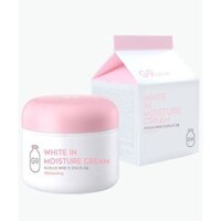 Kem Dưỡng Trắng, Mờ Thâm, Tàn Nhang White In Whipping Cream G9Skin  50g