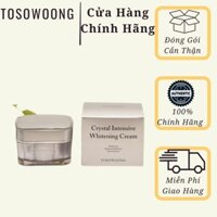 Kem Dưỡng Trắng Nám Tosowoong Hàn Quốc