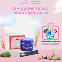 Kem Dưỡng Trắng, Ngừa lão hoá Da Alyna - A003