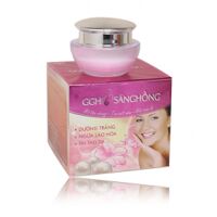 Kem dưỡng trắng ngừa lão hóa tái tạo da 15g – Sáng Hồng