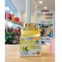 Kem Dưỡng Trắng, Ngừa Mụn, Chống Lão Hóa Da CM - CHIU MIEN SUN BLOCK WHITE CREAM