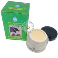 Kem dưỡng trắng - Ngừa mụn thâm - Giúp tái tạo da Sắc Nét Ngọc Khang 20g (Xanh)Siêu thị trực tuyến 247