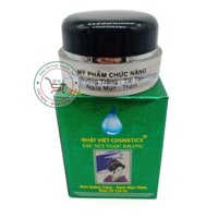 Kem dưỡng trắng - Ngừa mụn thâm - Giúp tái tạo da Sắc Nét Ngọc Khang 15g (Xanh)|Siêu thị trực tuyến 247