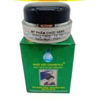 Kem dưỡng trắng - Ngừa mụn thâm - Giúp tái tạo da 15g Mỹ PHẨM NHẬT VIỆT