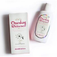 Kem dưỡng trắng One day Whitener