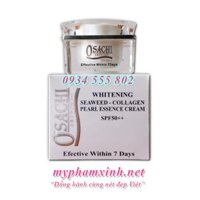 Kem Dưỡng Trắng OSACHI Ngọc Trai 20g